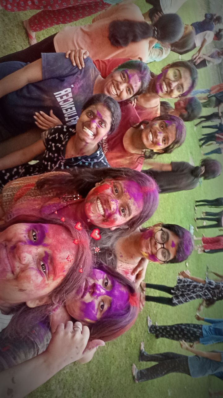 KG Hostel Events Social Night